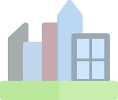 Skyline Vector Icon Design