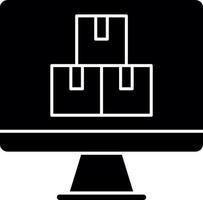 ECommerce Products Vector Icon Design