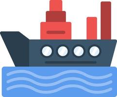 Shipping Vector Icon Design