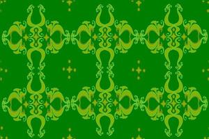 batik design or batik motif for tekstile or gift wrap ,vector vector