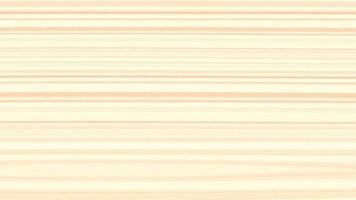 Seamless basswood surface texture loop. Basswood wooden board panel background. Horizontal along tree fibers direction video