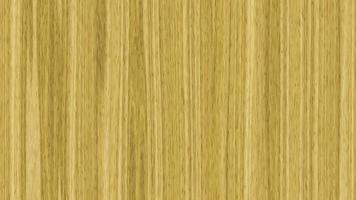 Oak wood seamless texture loop. Oaken wooden board panel surface. Vertical across fibers orientation video