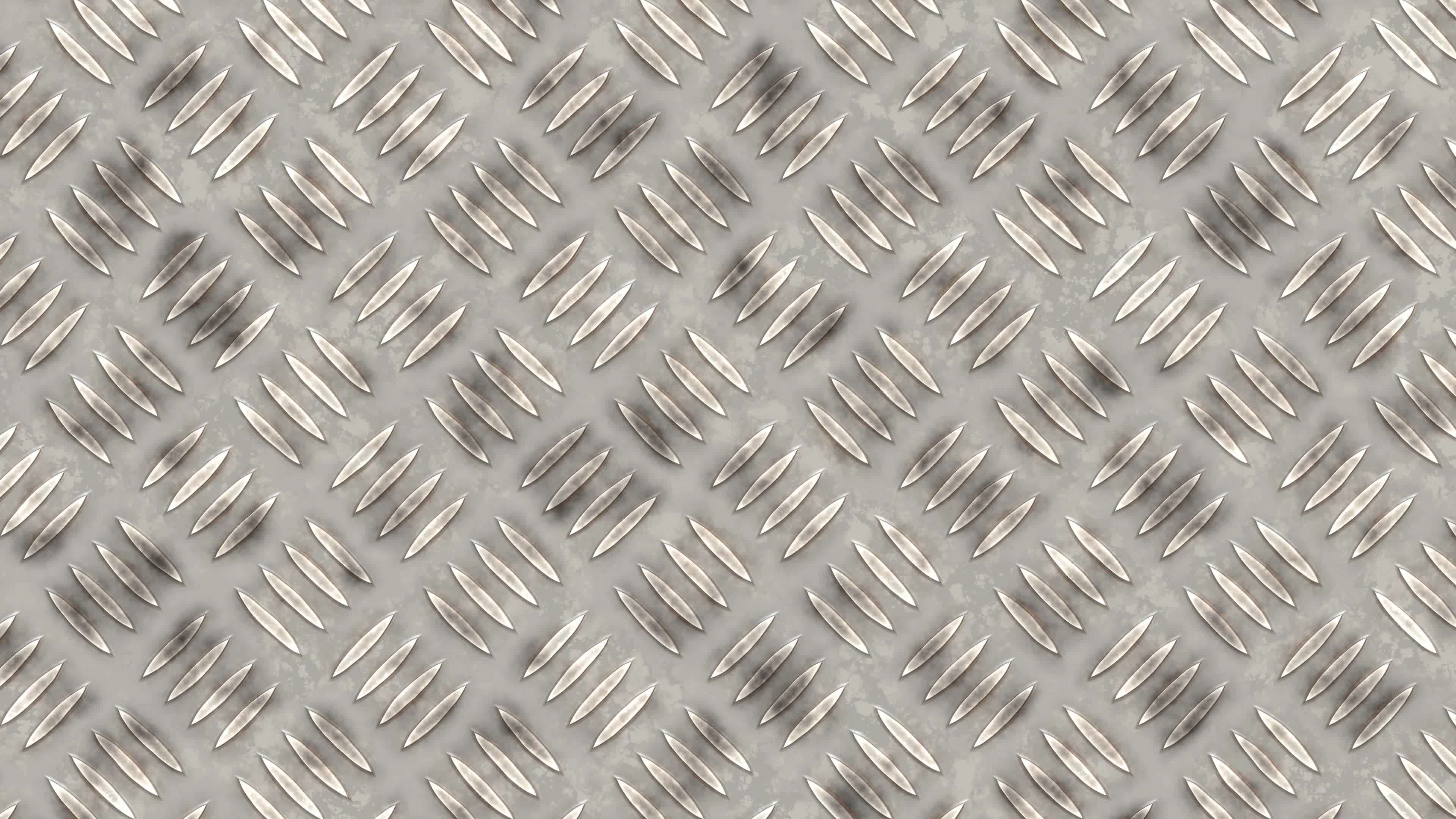 seamless-metallic-diamond-plate-pattern-surface-loop-dirty-steel-floor