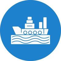Shipping Vector Icon Design
