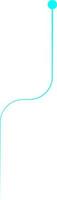 Technology Lines Decorative Vector Design Element