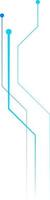 Technology Lines Decorative Vector Design Element