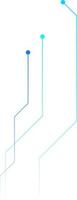 Technology Lines Decorative Vector Design Element