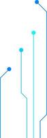Technology Lines Decorative Vector Design Element