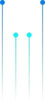 Technology Lines Decorative Vector Design Element
