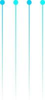 Technology Lines Decorative Vector Design Element