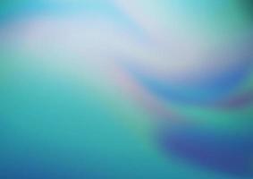 Light BLUE vector blurred background.