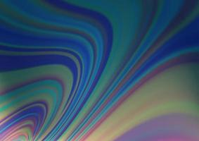 Light BLUE vector abstract blurred background.