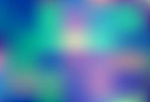 Light BLUE vector glossy abstract background.