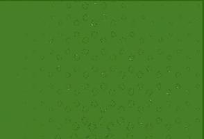 Light green vector layout with circle shapes.