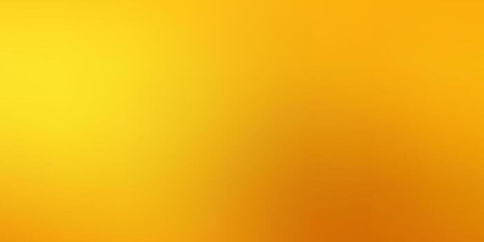 Light Orange vector abstract layout.