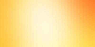 Light Orange vector backdrop with rectangles.