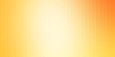 Light Orange vector backdrop with rectangles.