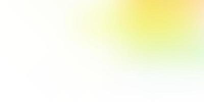 Light multicolor vector gradient blur background.