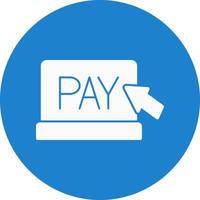 Epayment Vector Icon Design