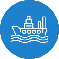 Shipping Vector Icon Design