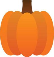 diseño de icono de vector de calabaza