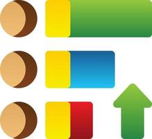 Prioritize Vector Icon Design