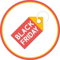 Friday Sale Vector Icon Design