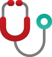 Stethoscope Vector Icon Design