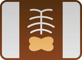 Radiology Vector Icon Design