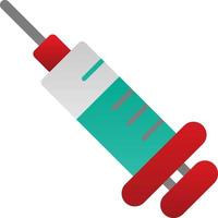 Syringe Vector Icon Design