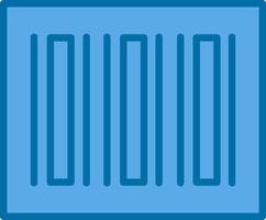 Barcode Vector Icon Design