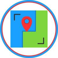 Tracking Vector Icon Design