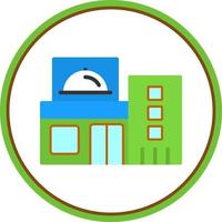 Restaurant Vector Icon Design