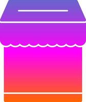 Shop Close Vector Icon Design