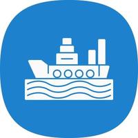 Shipping Vector Icon Design