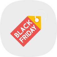 Friday Sale Vector Icon Design