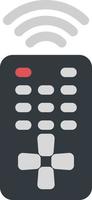 Remote Control Icon vector
