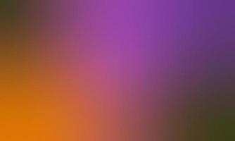 Purple and Orange Gradient Background Illustration photo