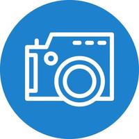 Lomography Flat Icon vector