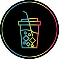 Soft Drink Vector Icon Design