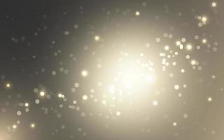 Galaxy luxury bokeh soft light abstract background, Vector eps 10 illustration bokeh particles, Background decoration