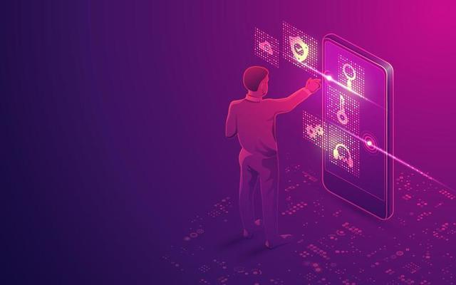 AR tech isometric
