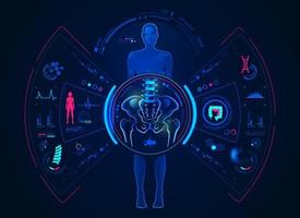 pelvis scan interface vector