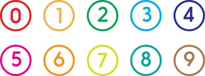 Number 1 Icon Vector Art, Icons, and Graphics for Free Download