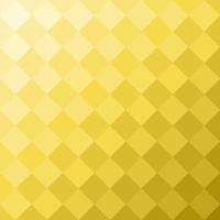 Checkered Pattern Background Yellow Gradient vector