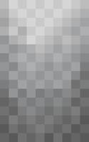 mosaico gris patrón de fondo degradado forma cuadrada vector