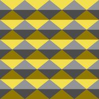 Seamless Zigzag Yellow Gray Pattern Background vector