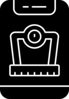 Body Mass Index Vector Icon Design