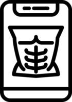 Abs Vector Icon Design