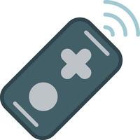Controller Vector Icon Design